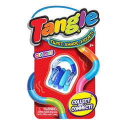 A placeholder image for for Tangle Jr. Classic Fidget Toy, Sortiert 