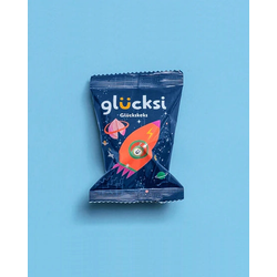 A placeholder image for for glücksi - der Glückskeks für Kinder 