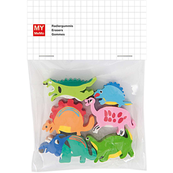 A placeholder image for for Radiergummis "Mix" 6er Set – Dinosaurier 