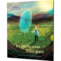 The image of Ein Ort für meine Traurigkeit - Anne Booth