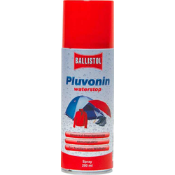 A placeholder image for for Ballistol Universal Imprägnierspray Pluvonin 200 ml 