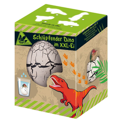 A placeholder image for for Schlüpfender Dino im XXL-Ei 