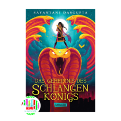 The image of Das Geheimnis des Schlangenkönigs (Bd. 1)