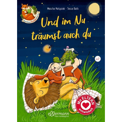 A placeholder image for for Der kleine Fuchs liest vor. Und im Nu träumst auch du 
