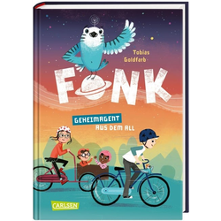 A placeholder image for for Fonk 1: Geheimagent aus dem All 