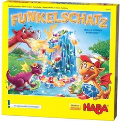 A placeholder image for for Funkelschatz - Kinderspiel des Jahres 2018  