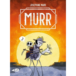 The image of Murr - Josephine Mark