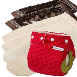 The image of Stoffwindeln