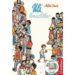 The image of Uli Unsichtbar