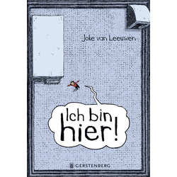A placeholder image for for Ich bin hier! - Joke van Leeuwen 