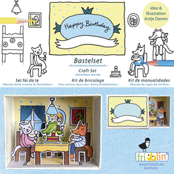 A placeholder image for for Bastelset, Geburtstagstafel 
