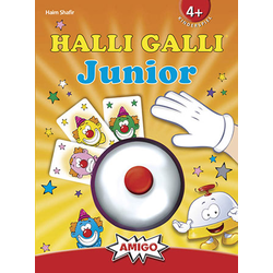 A placeholder image for for Halli Galli Junior Spiel 