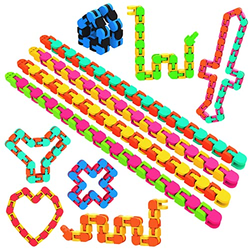 A placeholder image for for WEARXI Magische Schlange 