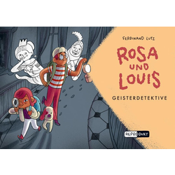 A placeholder image for for Rosa und Louis 2 - Ferdinand Lutz 