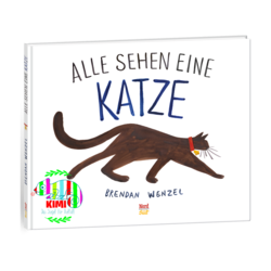 The image of Alle sehen eine Katze