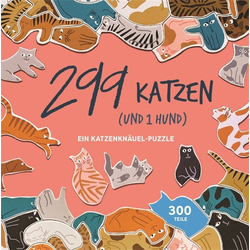 A placeholder image for for 299 Katzen (und 1 Hund) 