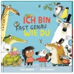 The image of Ich bin fast genau wie du – von Karl Newson