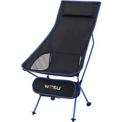 A placeholder image for for WOLTU Campingstuhl 