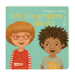 A placeholder image for for Ich bin anders als du - Ich bin wie du 