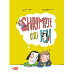 The image of Shrimpie und ich