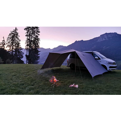 The image of The Wildside Campervan Tarp