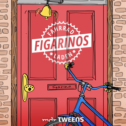 The image of Figarinos Fahrradladen - Der MDR Tweens Hörspiel-Podcast für Kinder