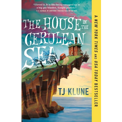 A placeholder image for for The House in the Cerulean Sea - T. J. Klune 