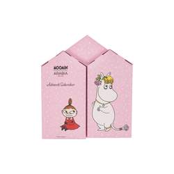 A placeholder image for for Moomin Advent Calendar Little My & Snorkmiss 