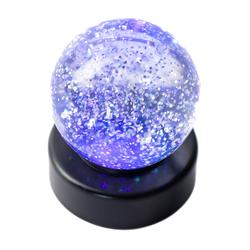 The image of LED Farbwechsel-Glitzerball