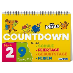 A placeholder image for for Countdown mit der Maus 