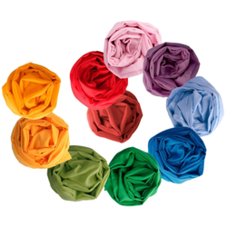 A placeholder image for for Spieltuch Bio-Baumwolle 115 x 105 cm 