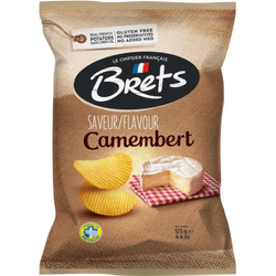 The image of Brets Chips