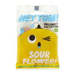 A placeholder image for for HEY YUM! Sour Flower (100g) 