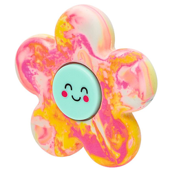The image of Happy Day Wirbelnder Radierer gelb-pink