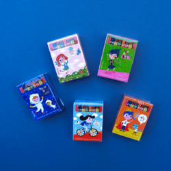 A placeholder image for for Schokostifte Mini — tinyday 