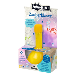 A placeholder image for for PhänoMINT Zauberblasen gelb 
