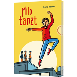 A placeholder image for for Milo tanzt - Anne Becker 