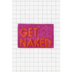 A placeholder image for for Get Naked Rosa & Orange Badematte 