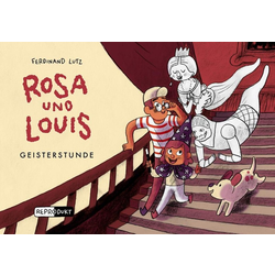 A placeholder image for for Rosa und Louis 1 - Ferdinand Lutz 