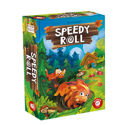 A placeholder image for for Speedy Roll - Kinderspiel des Jahres 2020 