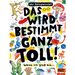 A placeholder image for for Das wird bestimmt ganz toll! 