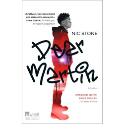 The image of Dear Martin