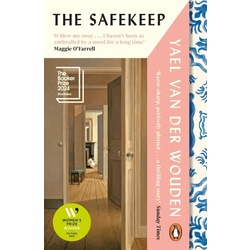 A placeholder image for for The Safekeep 