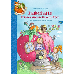 A placeholder image for for Der kleine Fuchs liest vor. Zauberhafte Prinzessinnen-Geschichten 
