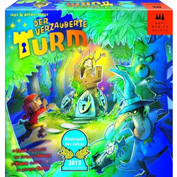 A placeholder image for for Der verzauberte Turm - Kinderspiel des Jahres 2013 