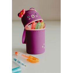 A placeholder image for for Tiermäppchen mit Gelstiften Bär 