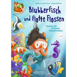 A placeholder image for for Der kleine Fuchs liest vor. Blubberfisch und flotte Flossen 
