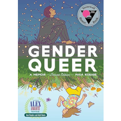 A placeholder image for for Gender Queer: A Memoir Deluxe Edition 