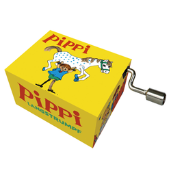 A placeholder image for for Spieluhr "Hey, Pippi Langstrumpf" 