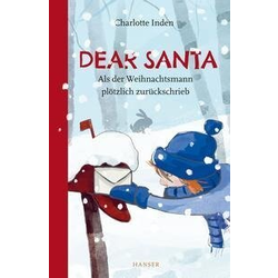 A placeholder image for for Dear Santa - Als der Weihnachtsmann plötzlich zurückschrieb 